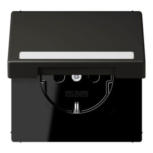 Enchufe abat. inscr. prot. LC4320R