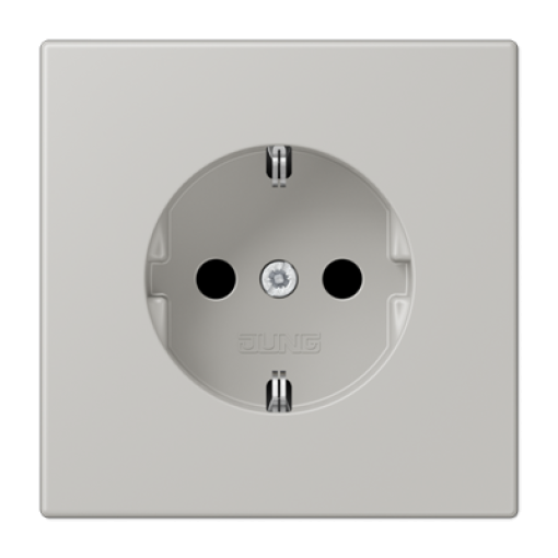 Enchufe SCHUKO con protección. LC32013