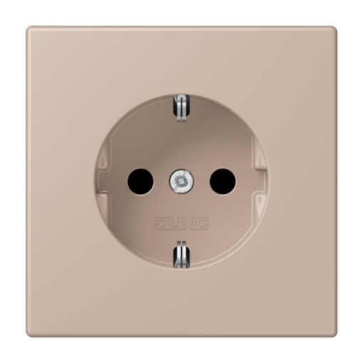 Enchufe SCHUKO con protección. LC32131