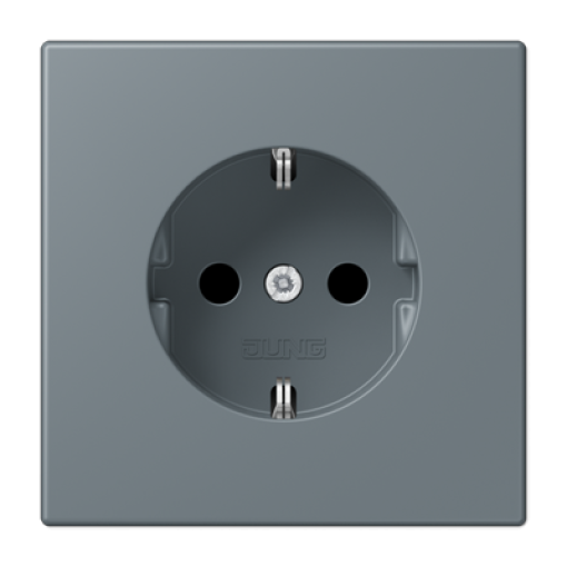 Enchufe SCHUKO con protección. LC4320H