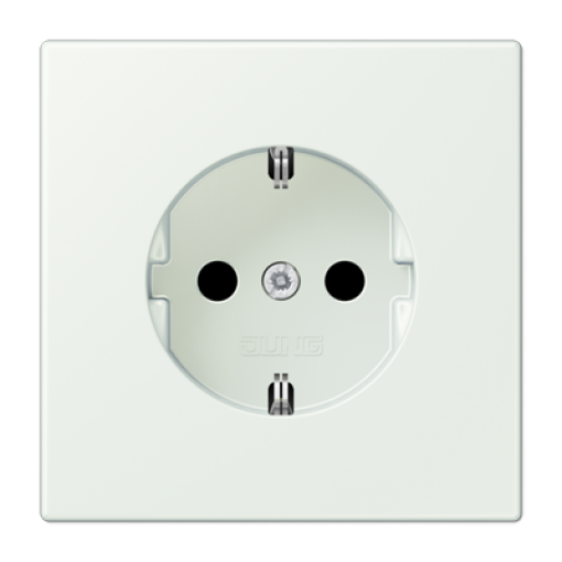 Enchufe con prot. sin garras. LC32024