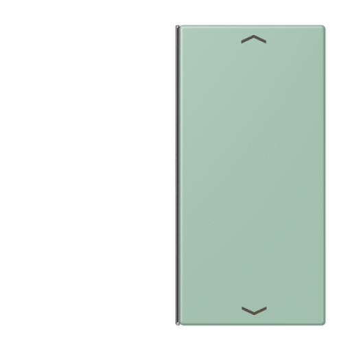 Juego teclas F40, 2 fases. pers. LC32041