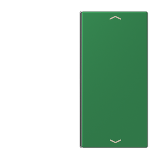 Juego teclas F40, 2 fases. pers. LC32050