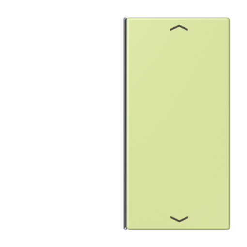 Juego teclas F40, 2 fases. pers. LC32053