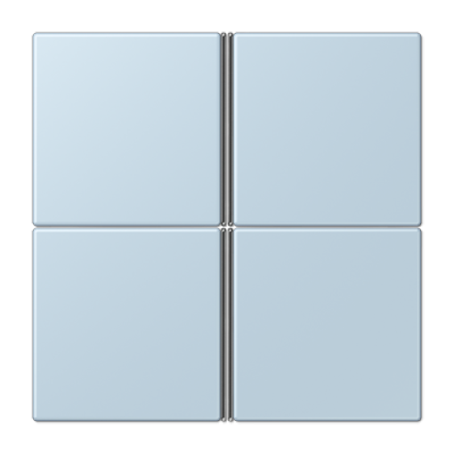 Juego teclas F40, 4 fases. LC32022