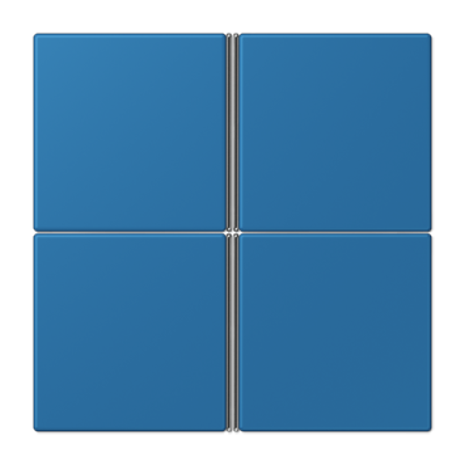 Juego teclas F40, 4 fases. LC32030