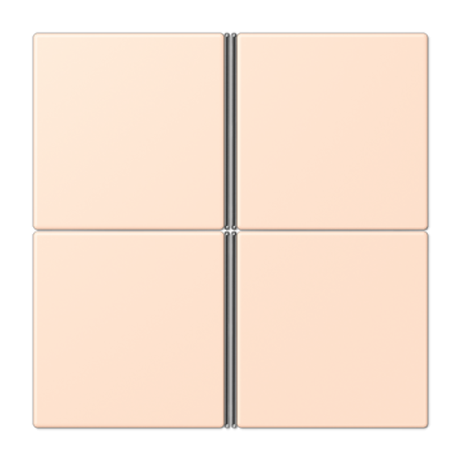 Juego teclas F40, 4 fases. LC32091