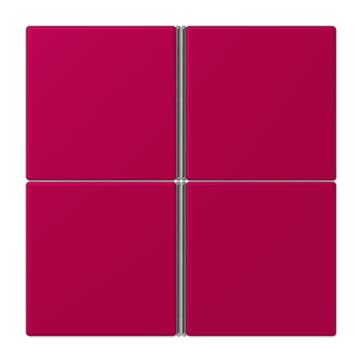 Juego teclas F40, 4 fases. LC32101