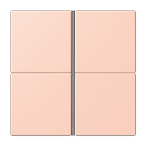 Juego teclas F40, 4 fases. LC32112