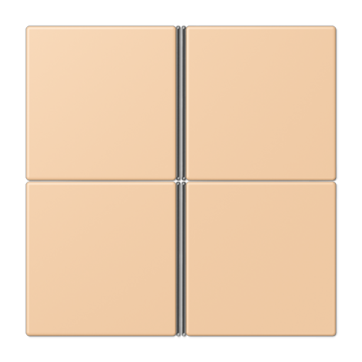 Juego teclas F40, 4 fases. LC32122