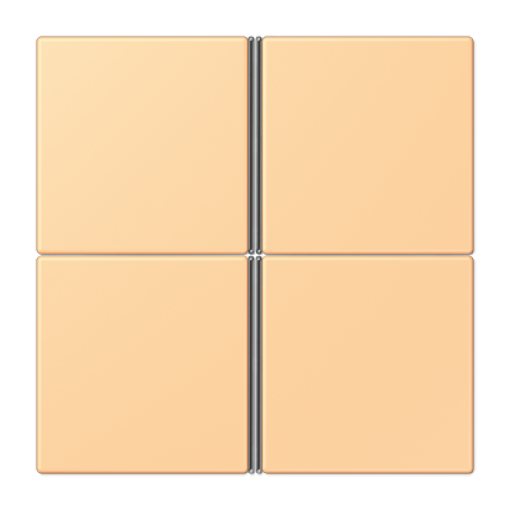 Juego teclas F40, 4 fases. LC4320P