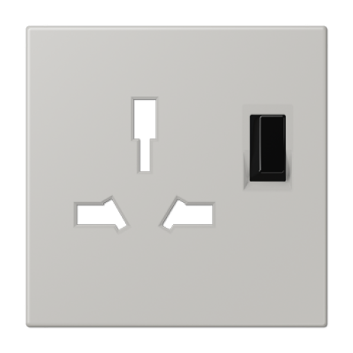 Placa enchufe GI. LC32013