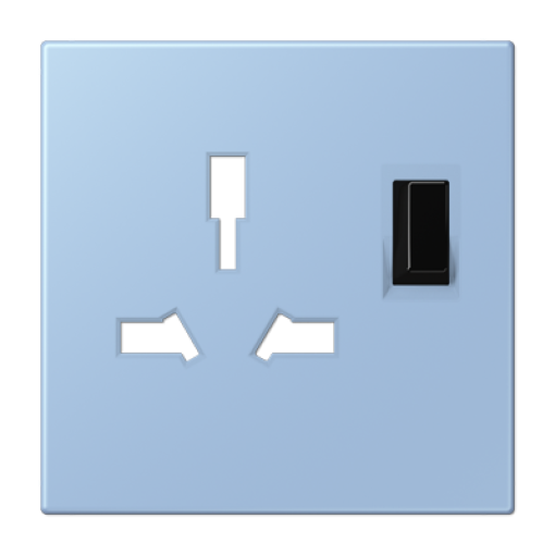 Placa enchufe GI. LC32021