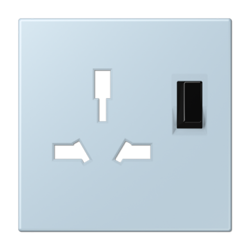 Placa enchufe GI. LC32022