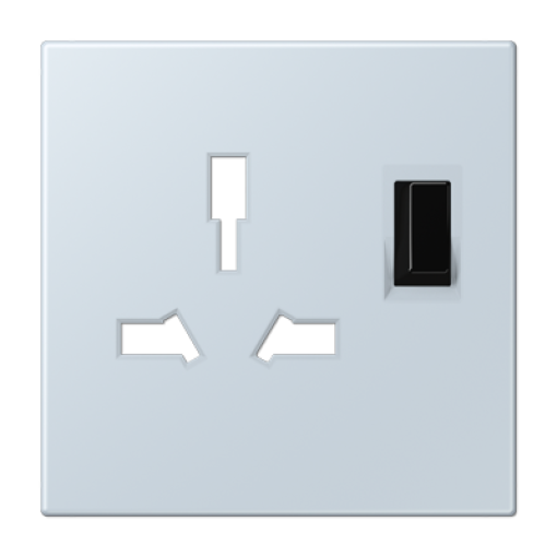 Placa enchufe GI. LC32023