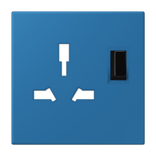 Placa enchufe GI. LC32030