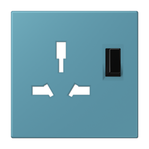 Placa enchufe GI. LC32031