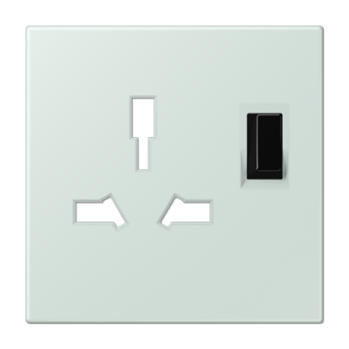 Placa enchufe GI. LC32034