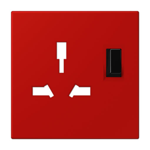 Placa enchufe GI. LC32090