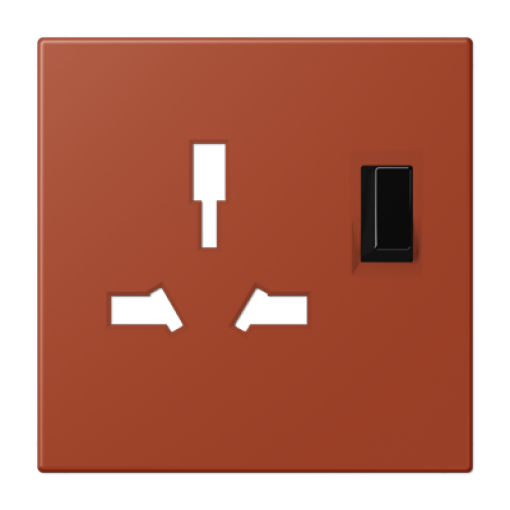 Placa enchufe GI. LC32110