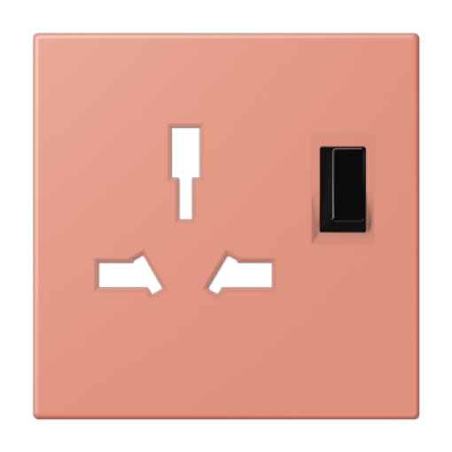 Placa enchufe GI. LC32111