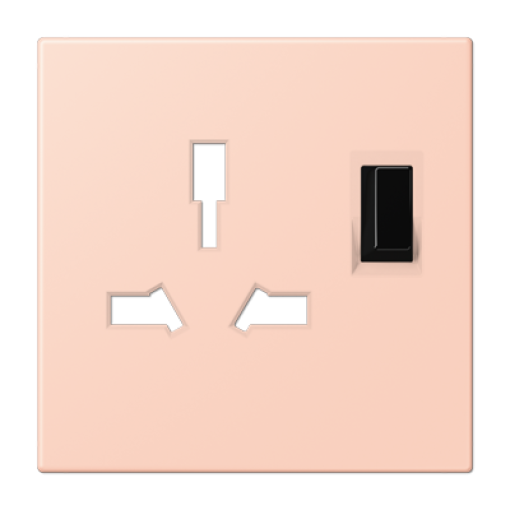 Placa enchufe GI. LC32112