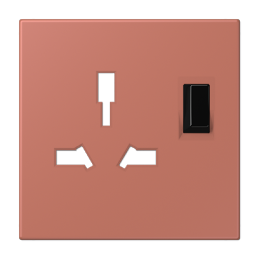 Placa enchufe GI. LC32121