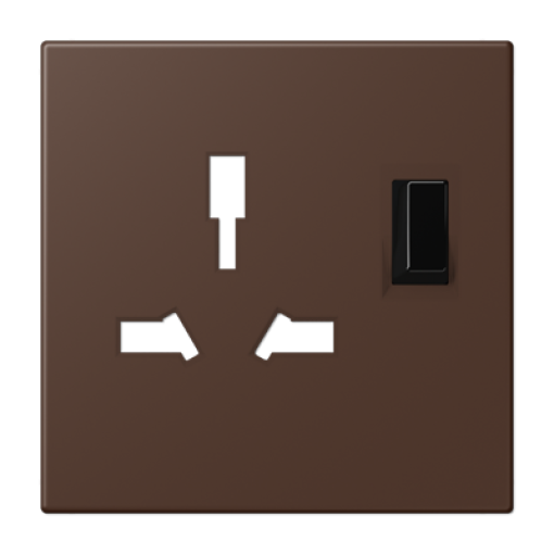 Placa enchufe GI. LC32130