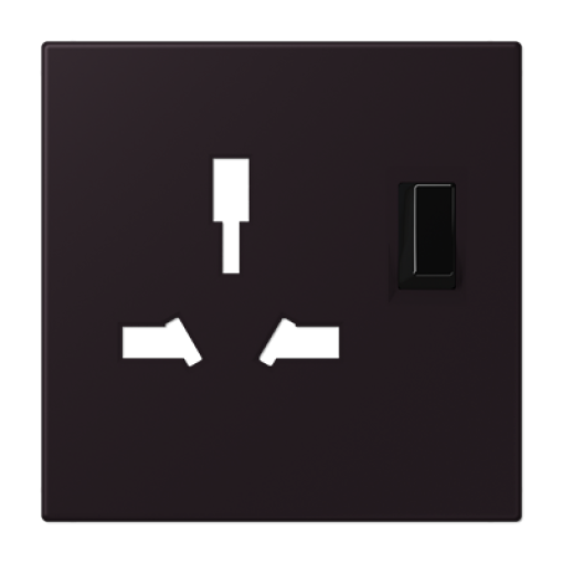 Placa enchufe GI. LC4320E