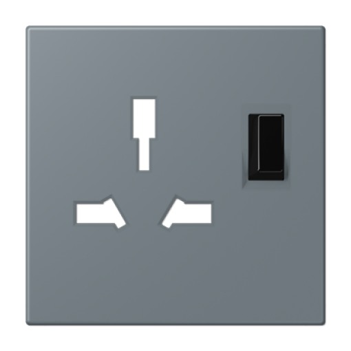 Placa enchufe GI. LC4320H