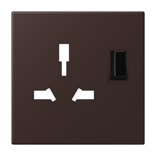 Placa enchufe GI. LC4320J