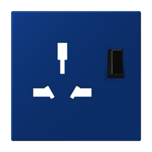 Placa enchufe GI. LC4320T