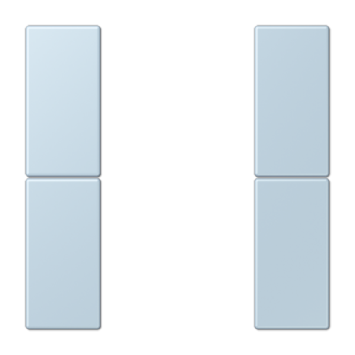 Juego teclas F50, 2 fases. LC32022