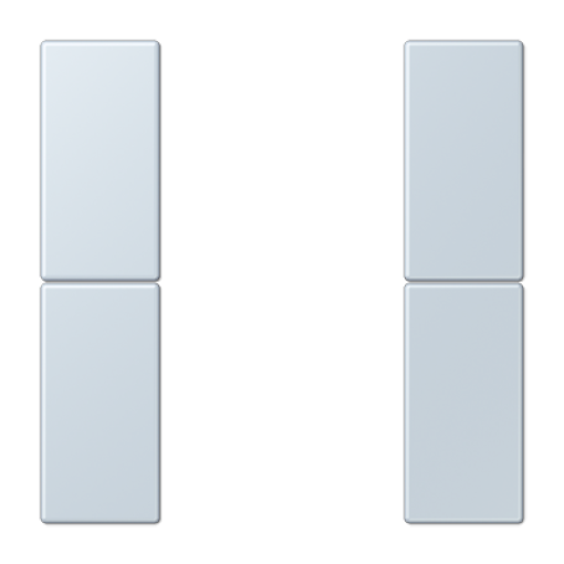 Juego teclas F50, 2 fases. LC32023