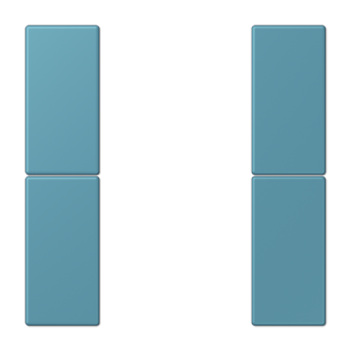 Juego teclas F50, 2 fases. LC32031