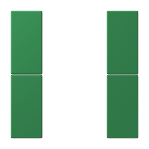 Juego teclas F50, 2 fases. LC32050