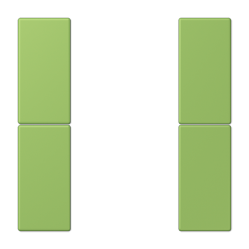 Juego teclas F50, 2 fases. LC32051