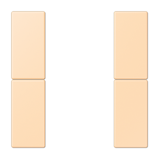 Juego teclas F50, 2 fases. LC32060