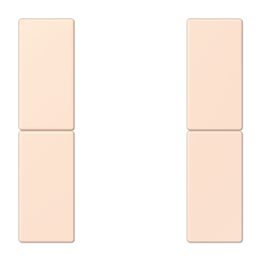 Juego teclas F50, 2 fases. LC32082