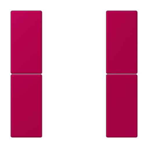 Juego teclas F50, 2 fases. LC32101