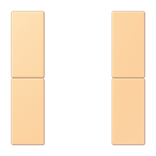 Juego teclas F50, 2 fases. LC4320P