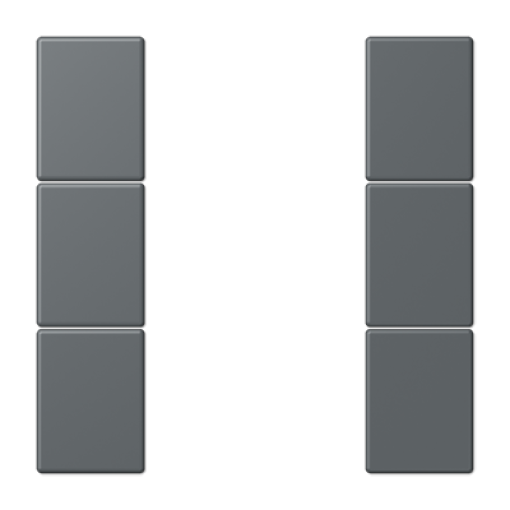 Juego teclas F50, 3 fases. LC32010