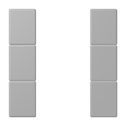 Juego teclas F50, 3 fases. LC32012