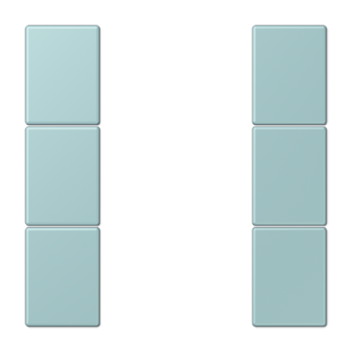 Juego teclas F50, 3 fases. LC32033