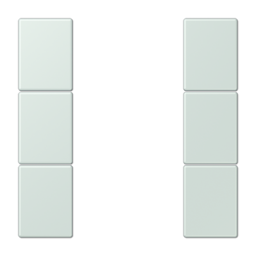 Juego teclas F50, 3 fases. LC32034