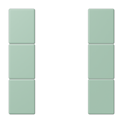 Juego teclas F50, 3 fases. LC32041