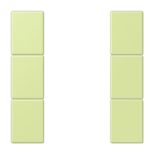 Juego teclas F50, 3 fases. LC32053