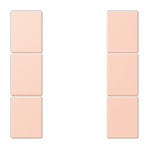 Juego teclas F50, 3 fases. LC32112