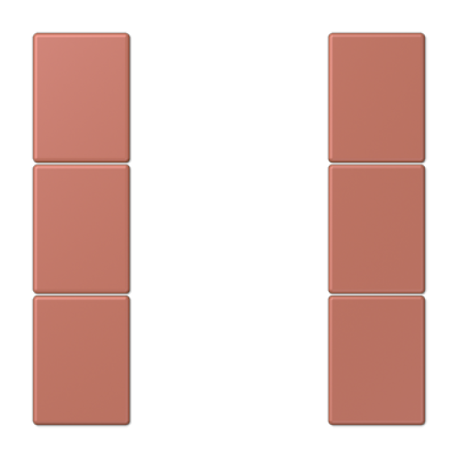 Juego teclas F50, 3 fases. LC32121