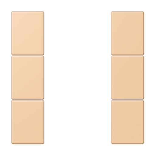 Juego teclas F50, 3 fases. LC32122